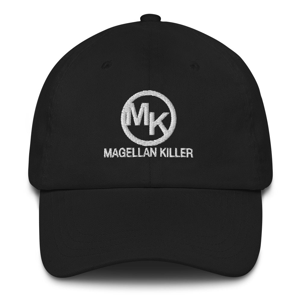 H3 Magellan Killers hat – Struggle & Strength by Kristian Kabuay