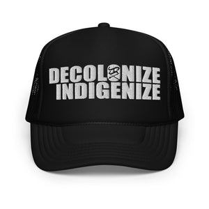 Decolonize Indigenize