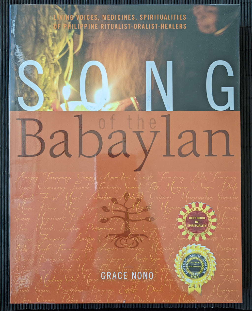 Song of the Babaylan